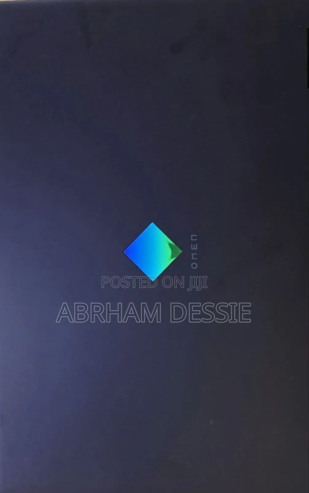 New Laptop HP Omen 15 16GB Intel Core I7 SSD 1T