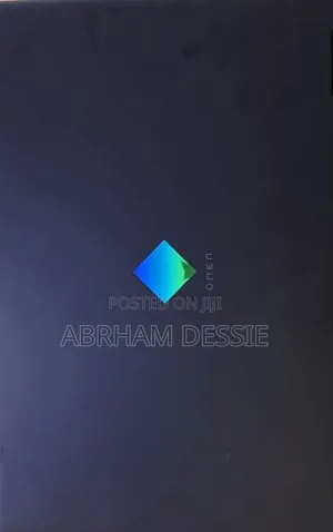 New Laptop HP Omen 15 16GB Intel Core I7 SSD 1T