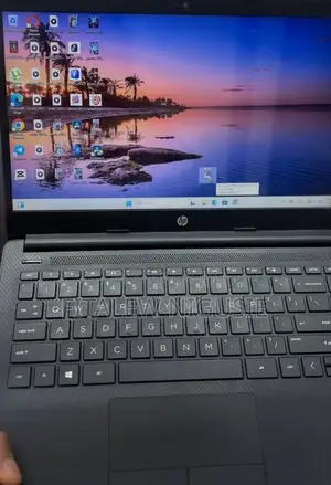 New Laptop HP Stream Notebook 8GB AMD Ryzen 3 SSD 256GB