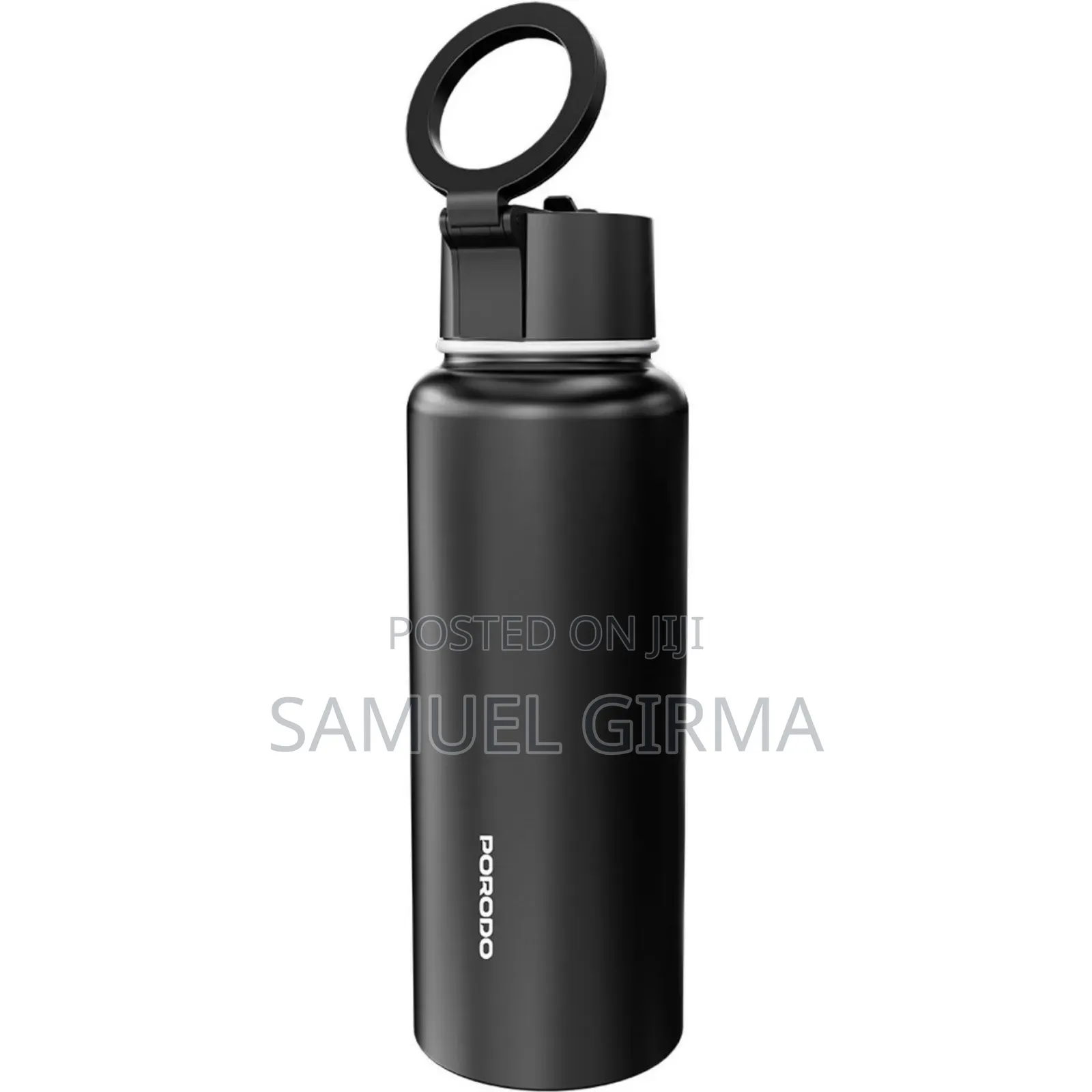Porodo Magnetic Mount Water Bottle Original