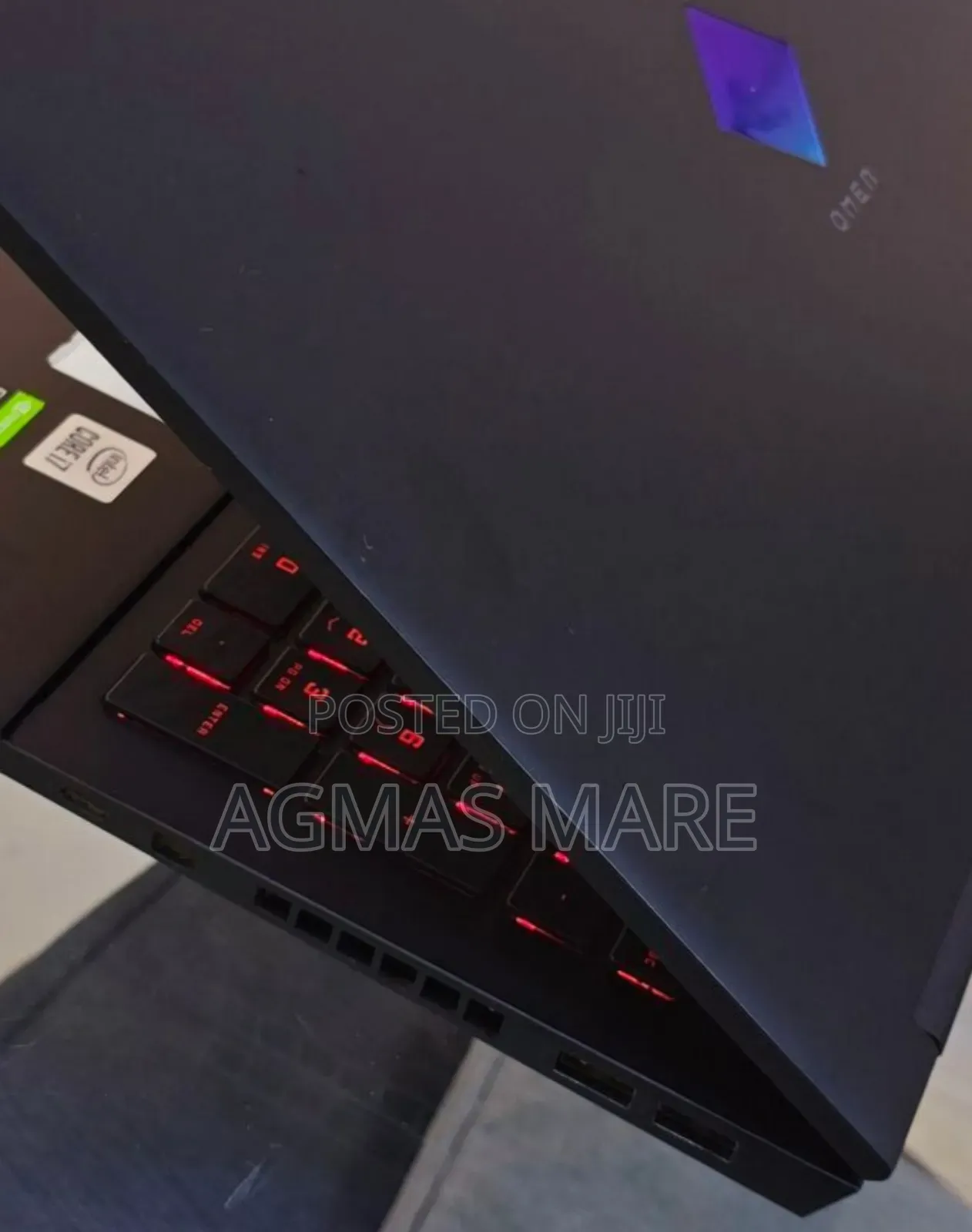 New Laptop HP Omen 15 16GB Intel Core I7 SSD 1T