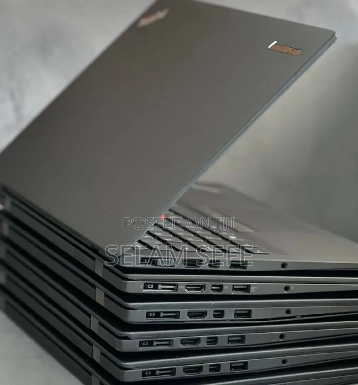 New Laptop Lenovo ThinkPad X1 Carbon 8GB Intel Core I5 SSD 512GB