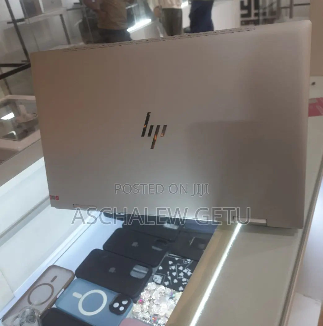 New Laptop HP Envy X360 16GB Intel Core I7 SSD 512GB