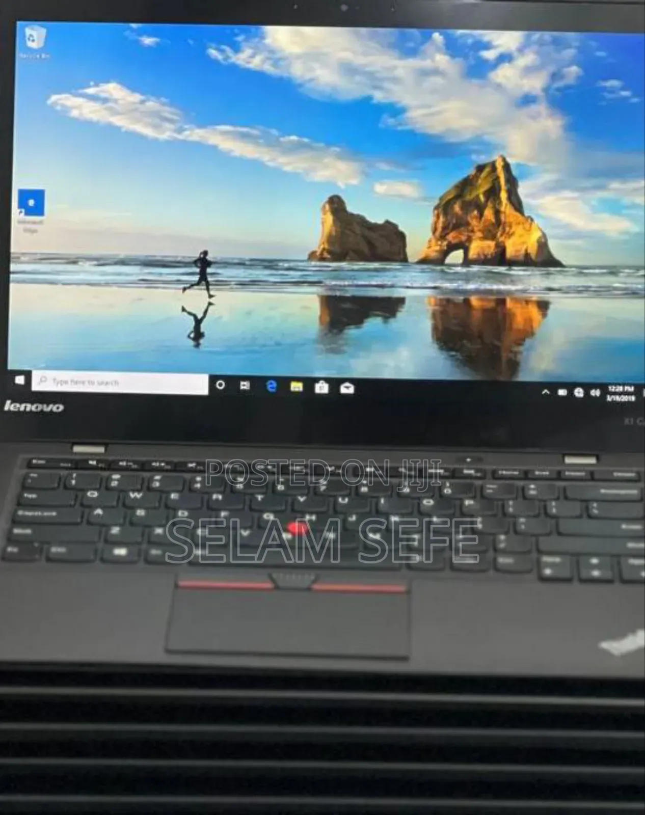 New Laptop Lenovo ThinkPad X1 Carbon 8GB Intel Core I5 SSD 512GB