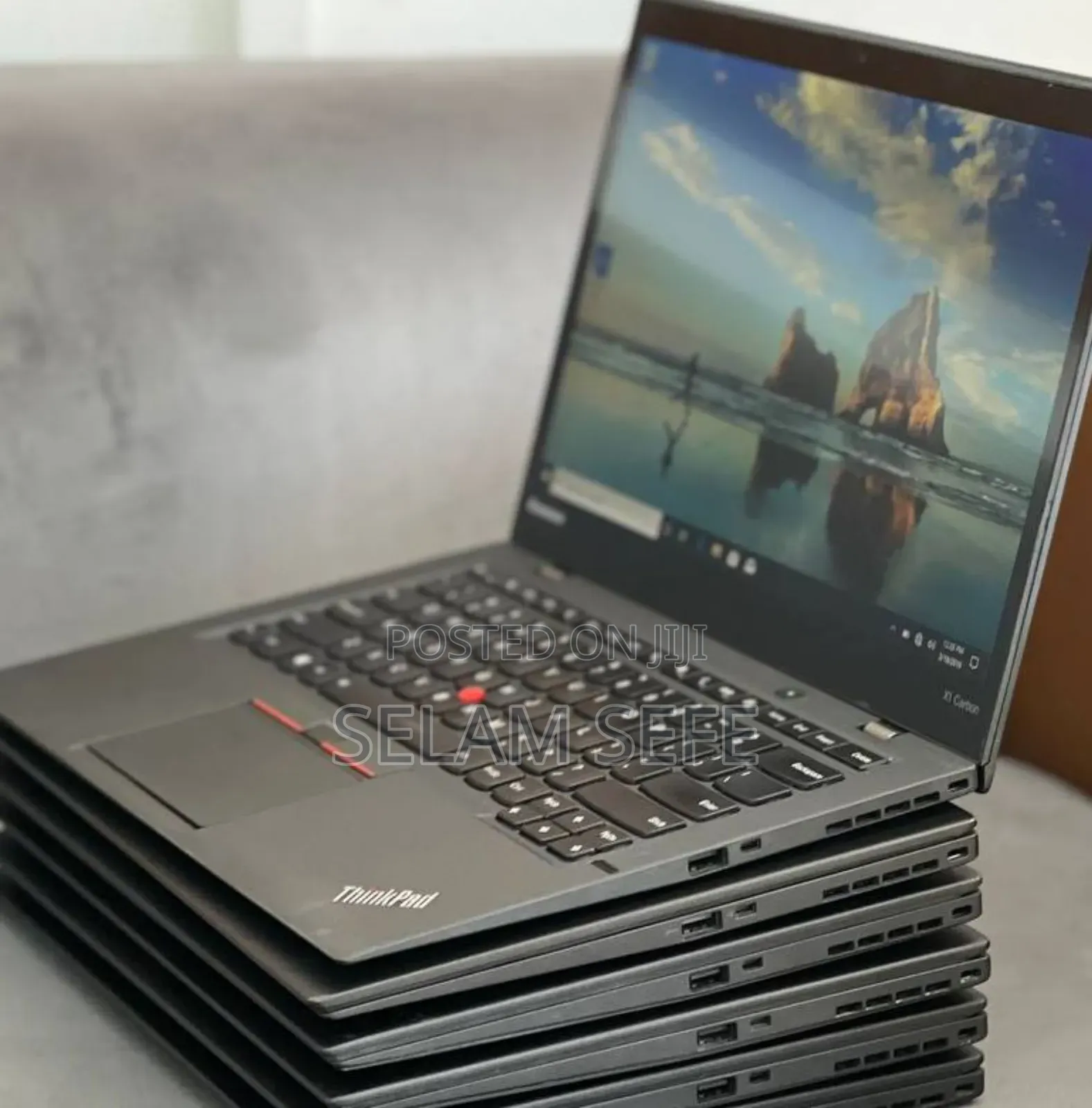 New Laptop Lenovo ThinkPad X1 Carbon 8GB Intel Core I5 SSD 512GB