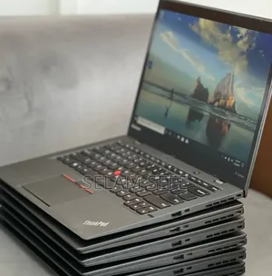 New Laptop Lenovo ThinkPad X1 Carbon 8GB Intel Core I5 SSD 512GB