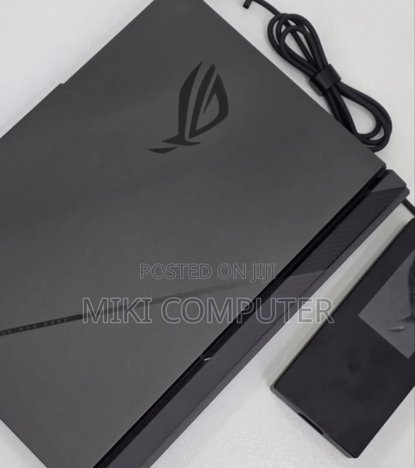 New Laptop Asus ROG Strix G16 G614 16GB AMD Ryzen 9 SSD 1T