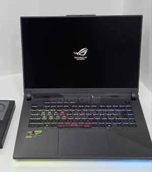 New Laptop Asus ROG Strix G16 G614 16GB AMD Ryzen 9 SSD 1T