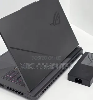 New Laptop Asus ROG Strix G16 G614 16GB AMD Ryzen 9 SSD 1T