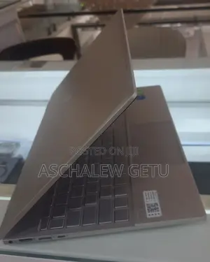 New Laptop HP Envy X360 16GB Intel Core I7 SSD 512GB