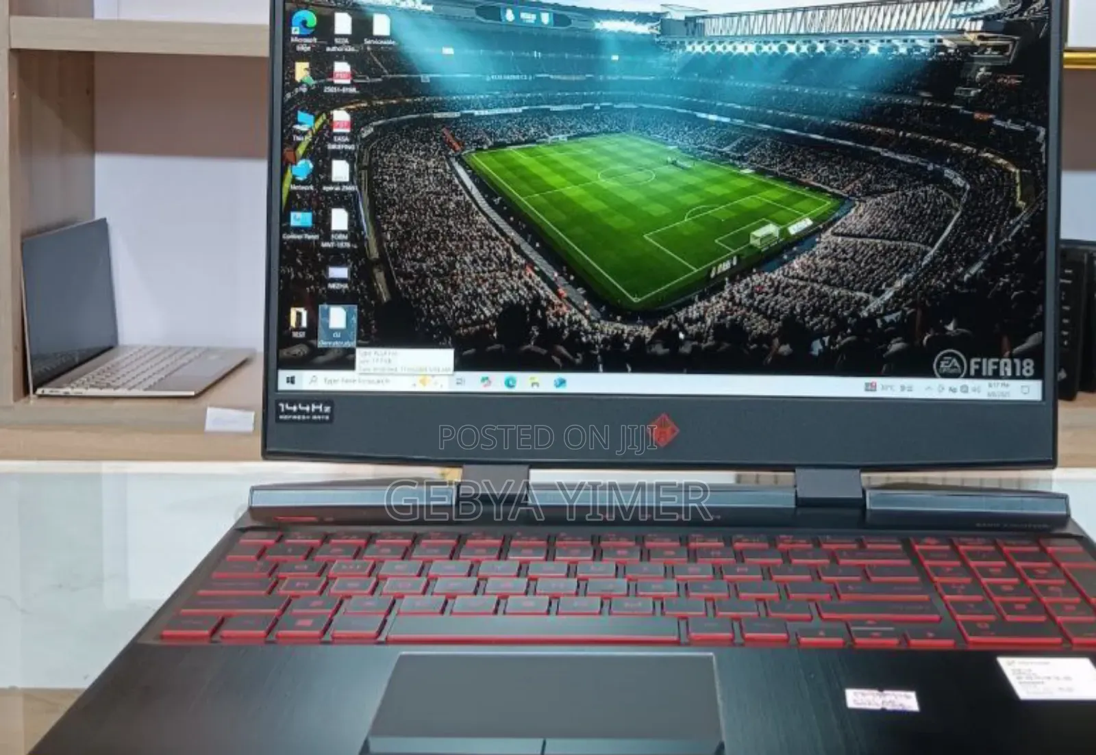 New Laptop Omatek Flexia 16GB Intel Core I7 SSD 512GB