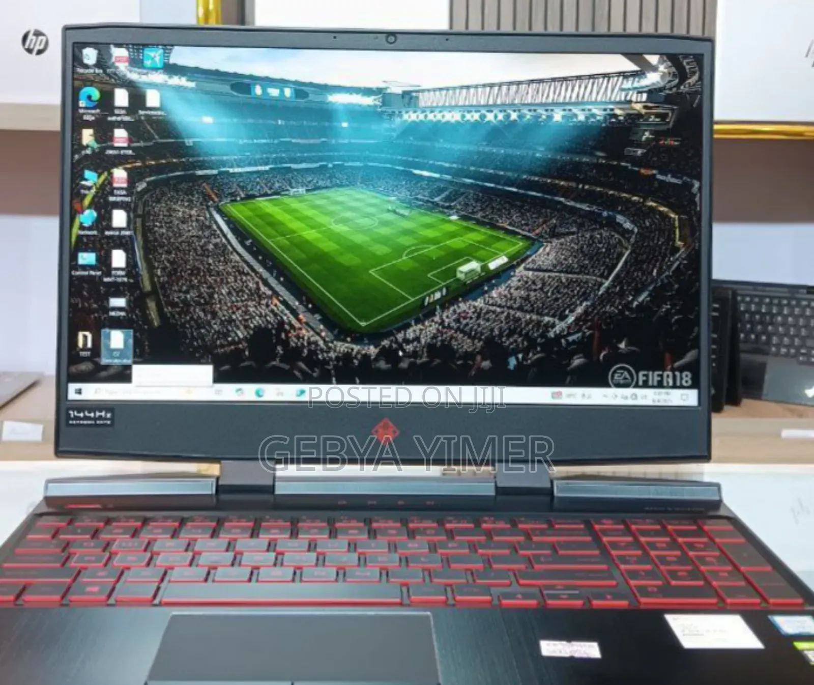 New Laptop Omatek Flexia 16GB Intel Core I7 SSD 512GB