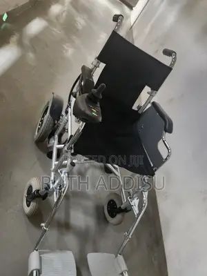Photo - Electrical Wheelchair管道digital Rechargeable Battery New