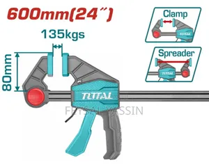 Photo - Quick Bar Clamp