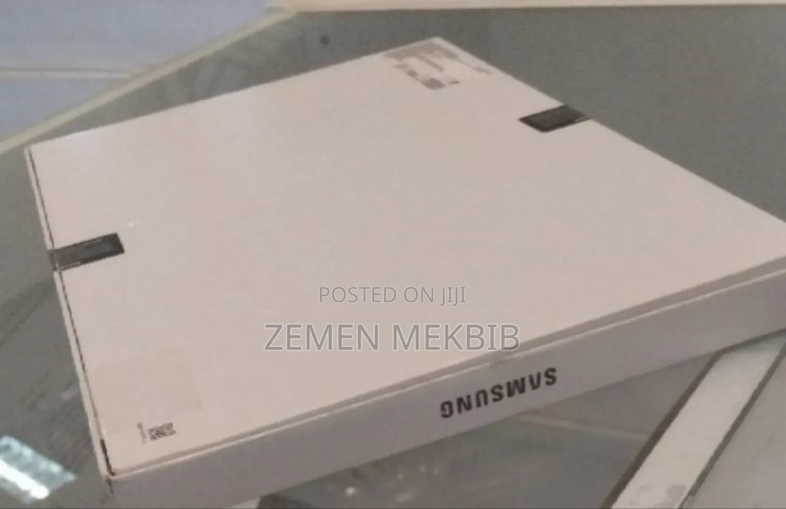 New Samsung Galaxy Tab S8 256 GB Silver