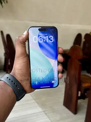 Apple iPhone 15 Pro 128 GB Silver