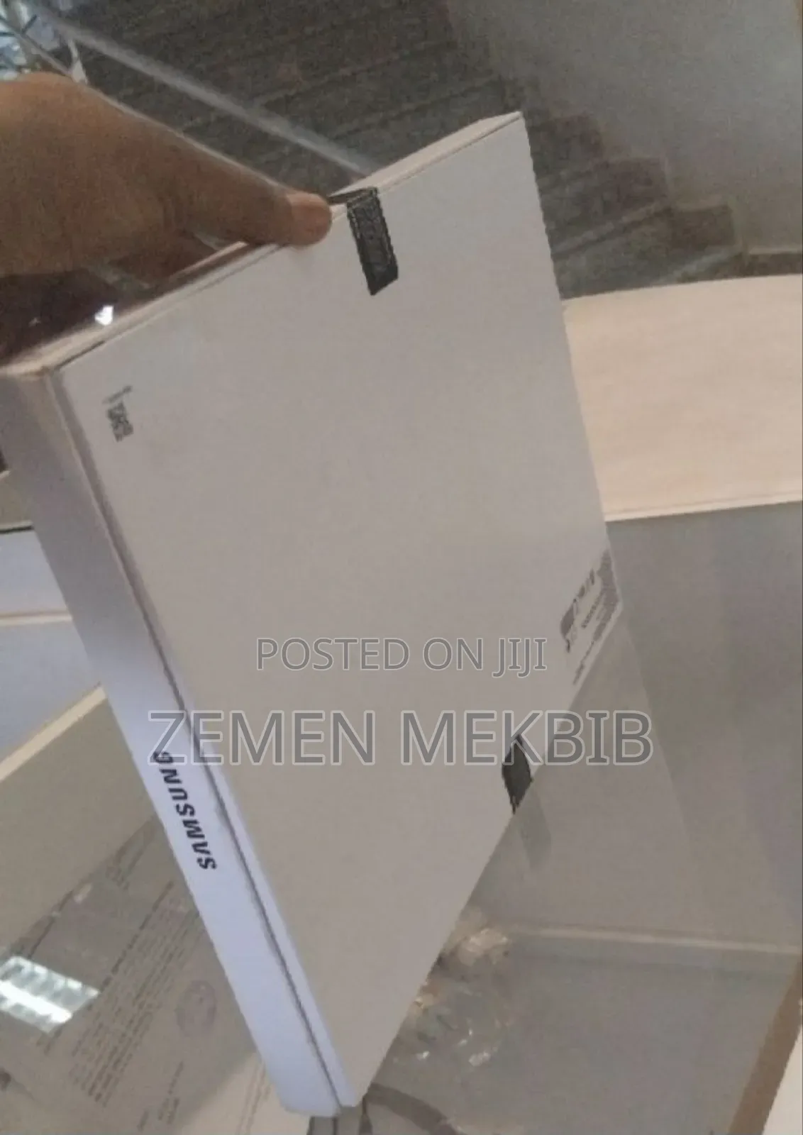 New Samsung Galaxy Tab S8 256 GB Silver