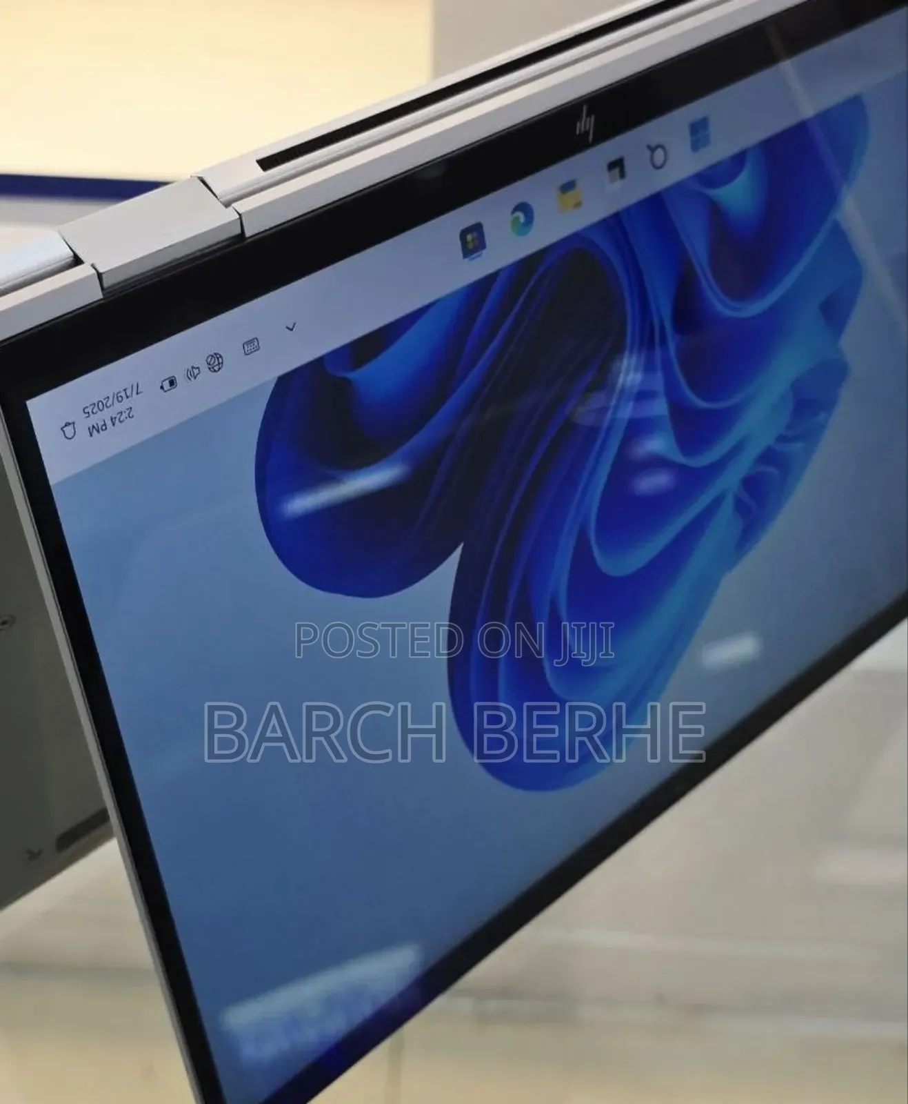 New Laptop HP EliteBook 1040 G8 16GB Intel Core I7 SSD 512GB