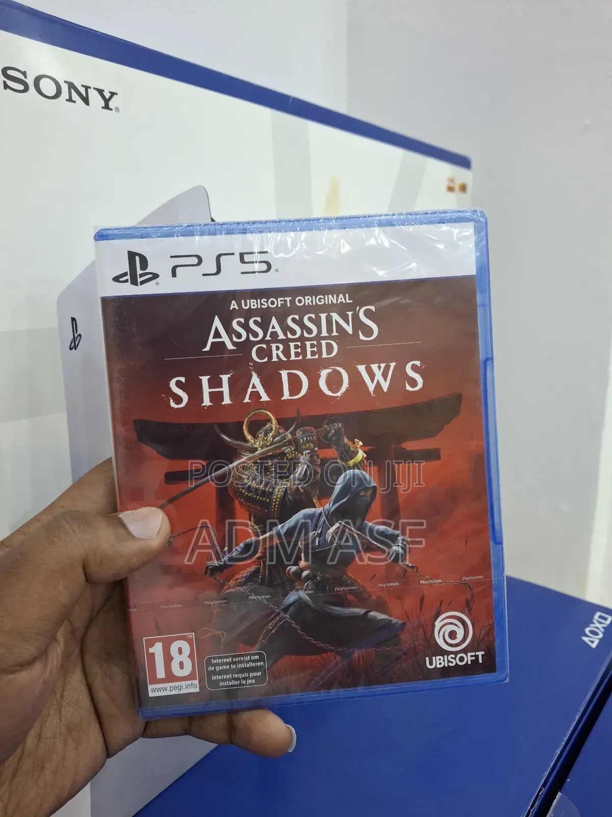 Assassins Creed Shadows
