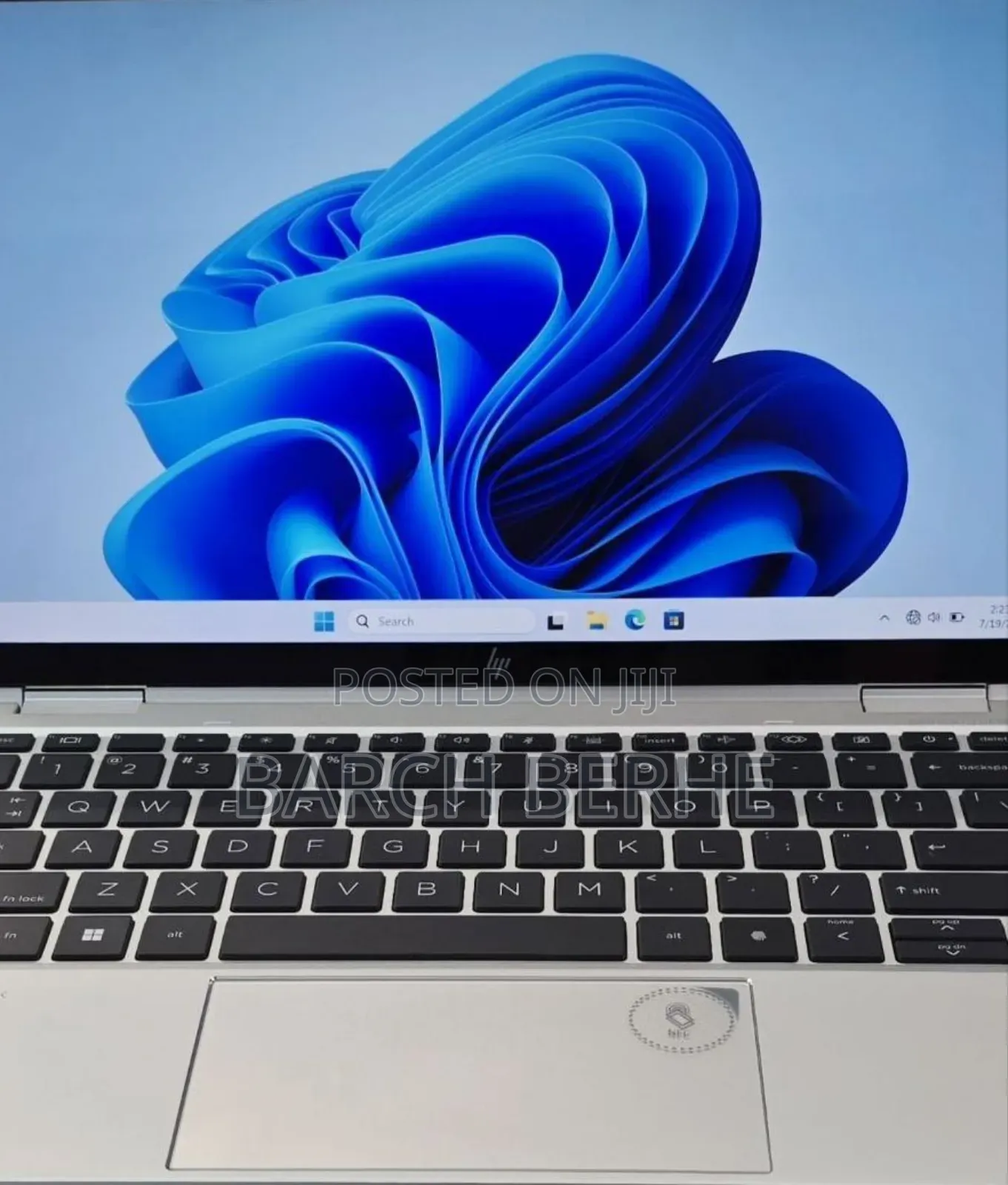 New Laptop HP EliteBook 1040 G8 16GB Intel Core I7 SSD 512GB