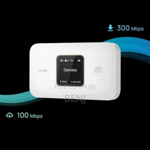Photo - Huawei 4g Mobile Wifi 3 E5785 Lte | 32 Users | 5ghz 867mbps