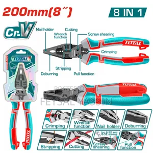 Multi Function Combination Pliers
