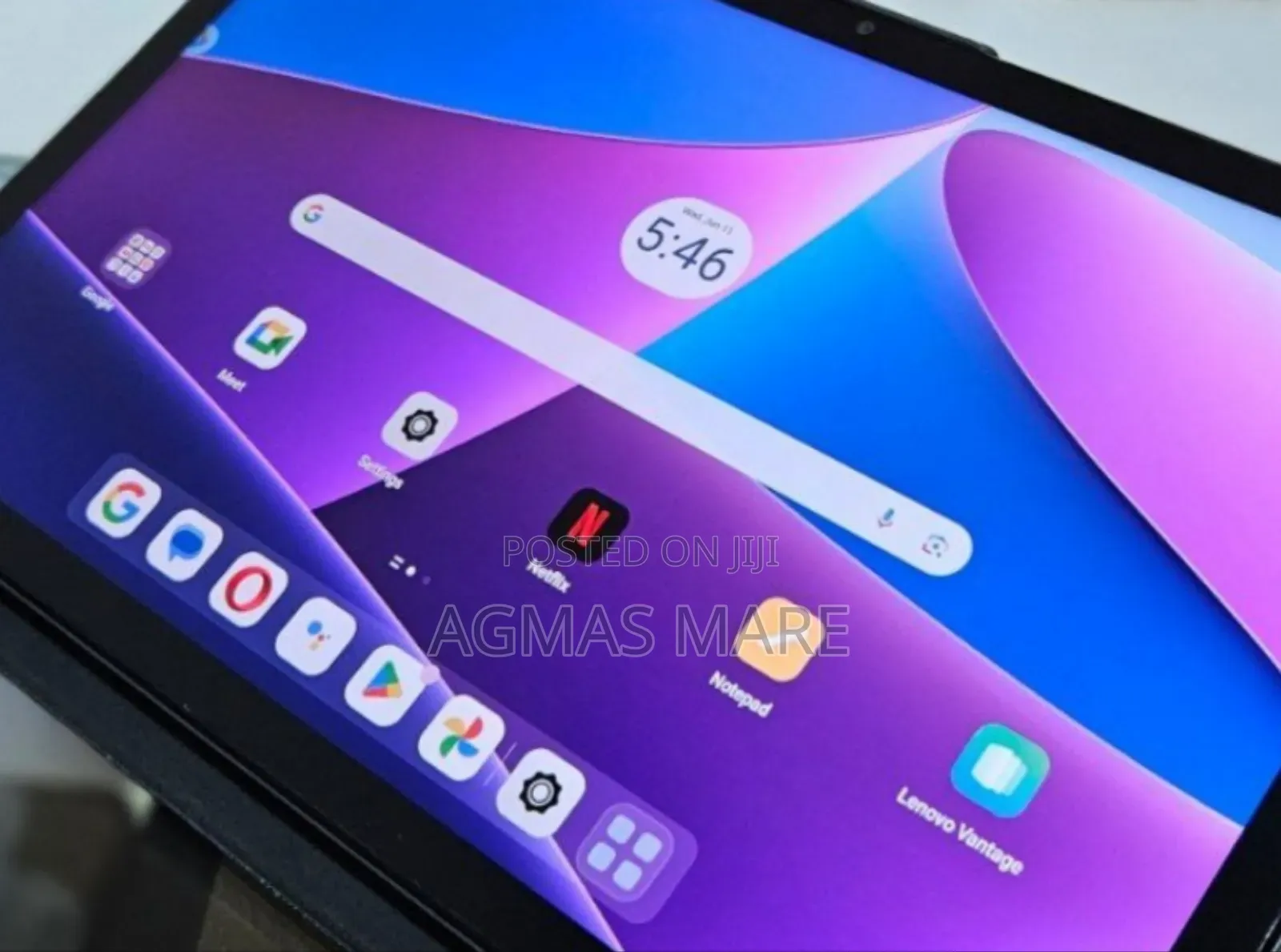 New Lenovo Tab M10 128 GB