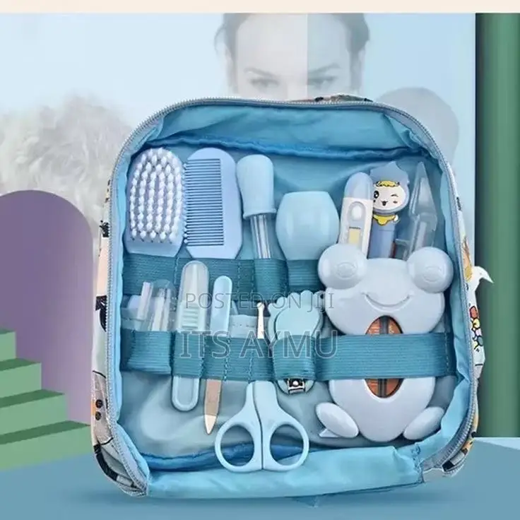 13 in 1 Portable Health Care Kit