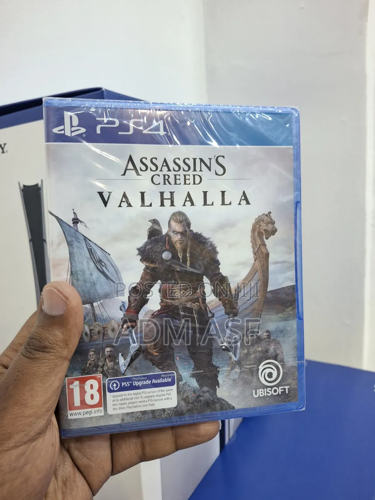 Assassins Creed Valhalla