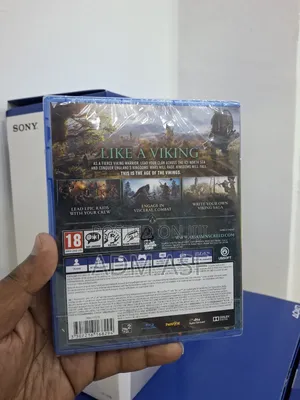 Assassins Creed Valhalla