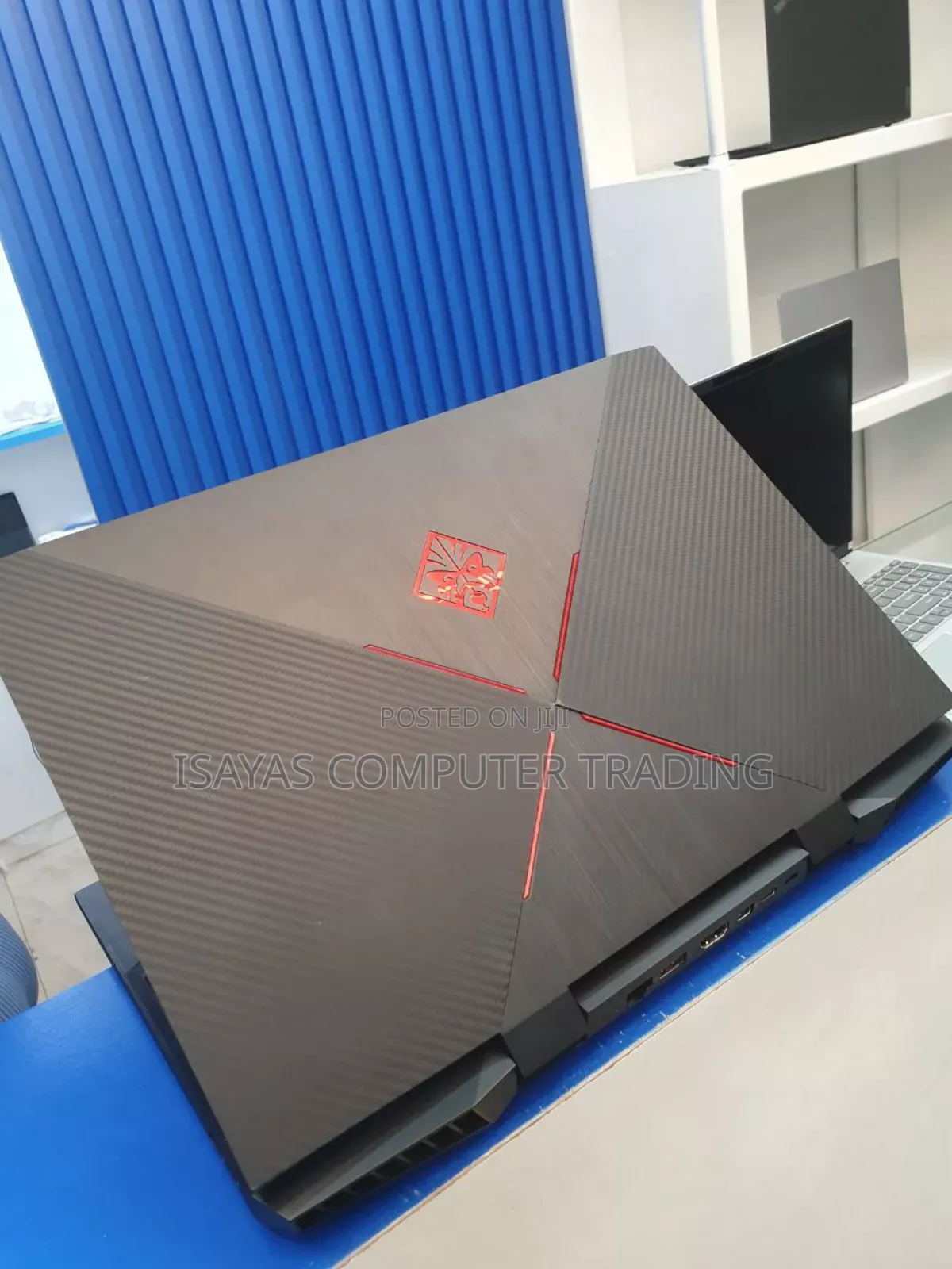 New Laptop HP Omen X 16GB Intel Core I7 SSD 512GB