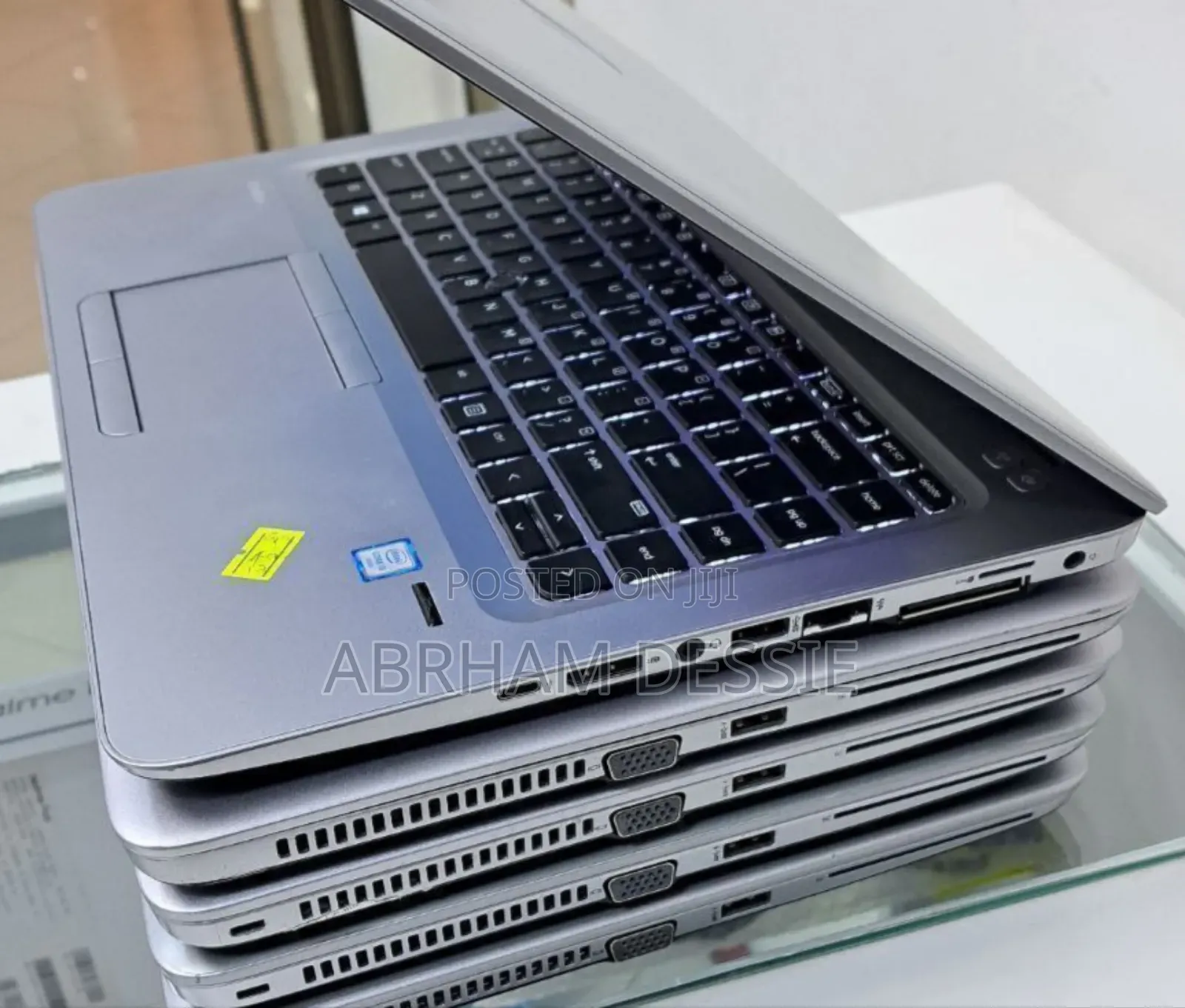 New Laptop HP 8GB Intel Core I5 SSD 1T