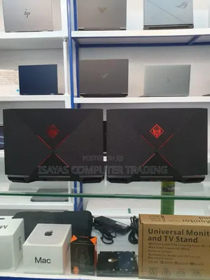 Photo - New Laptop HP Omen X 16GB Intel Core I7 SSD 512GB