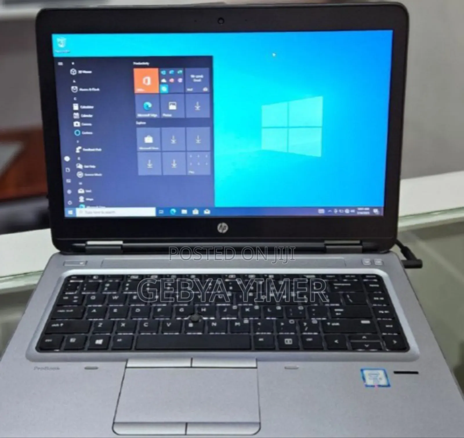 New Laptop HP Pavilion 15 8GB Intel Core I7 HDD 500GB