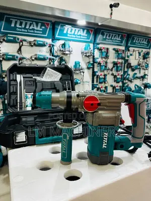 Total Hammer Drill 1500w