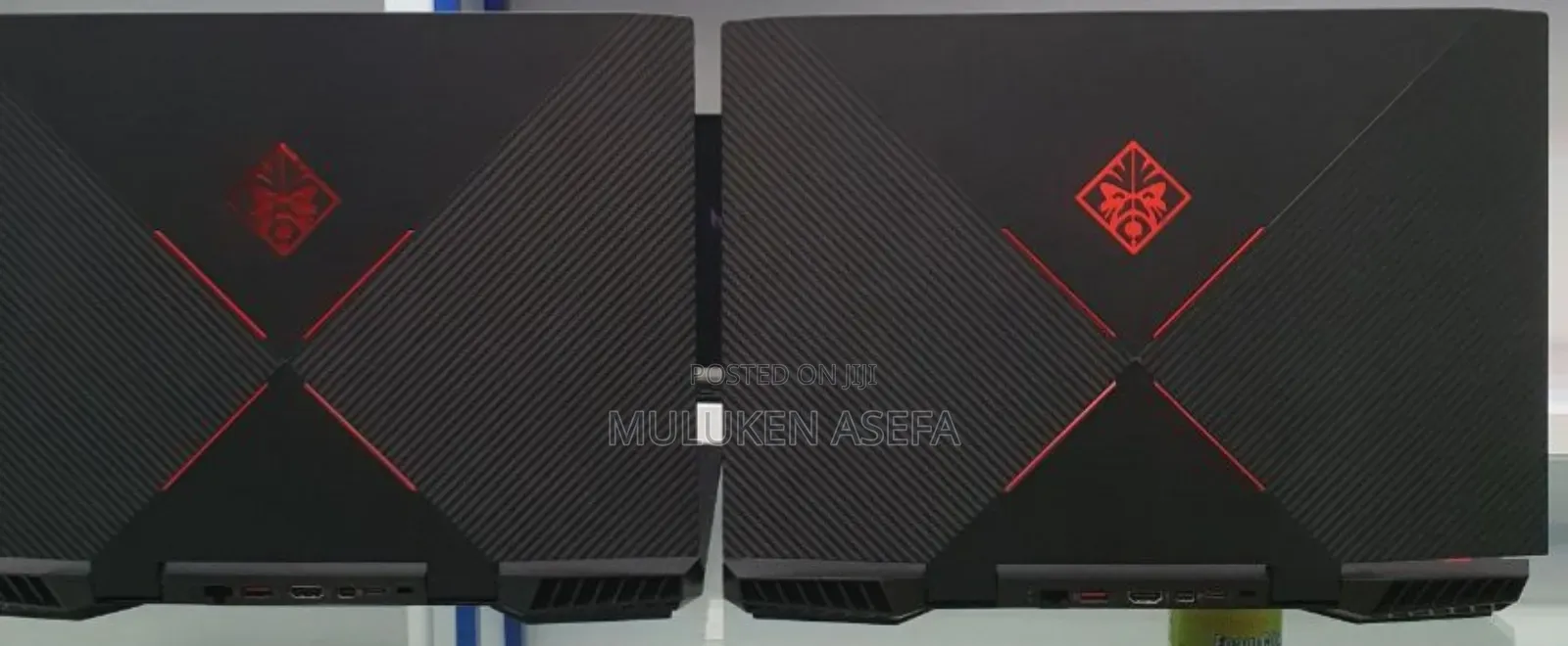 New Laptop HP Omen X 16GB Intel Core I7 SSD 512GB