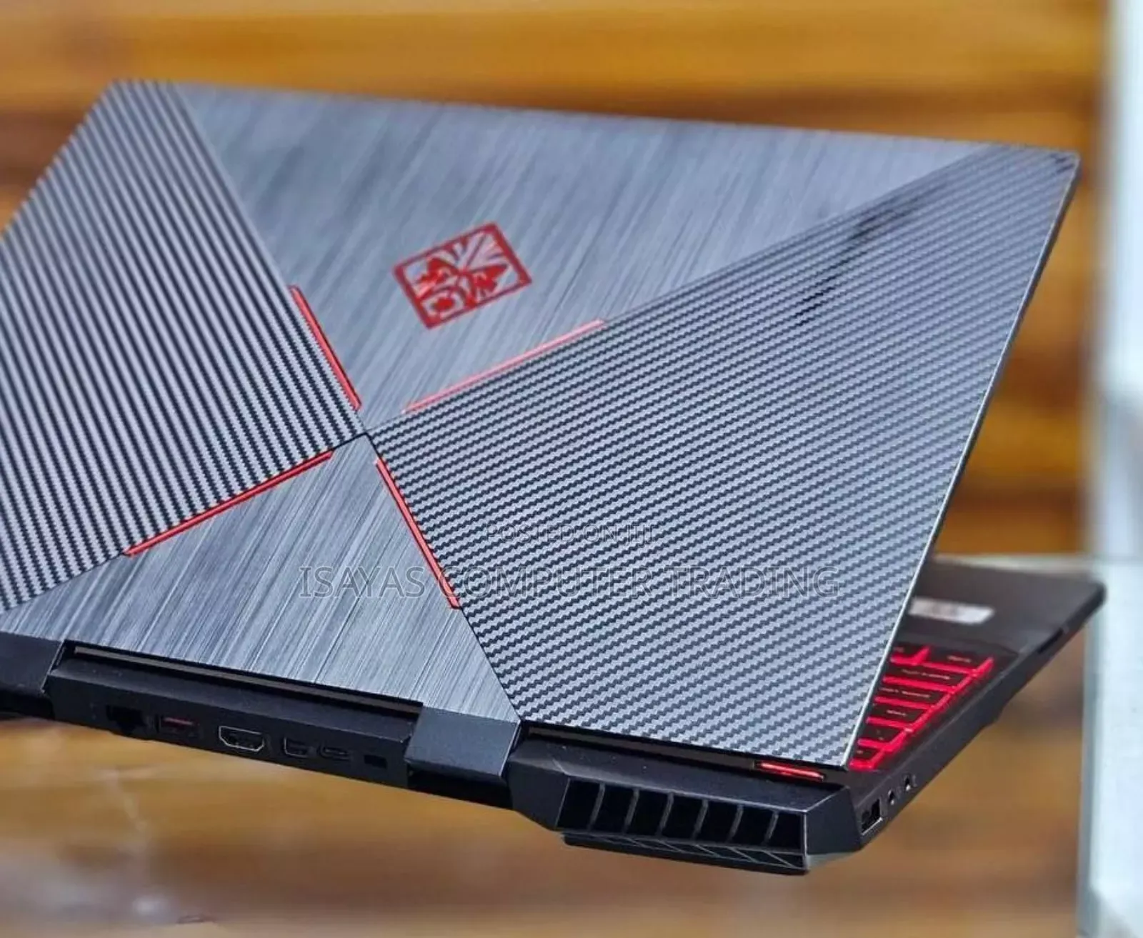 New Laptop HP Omen X 16GB Intel Core I7 SSD 512GB