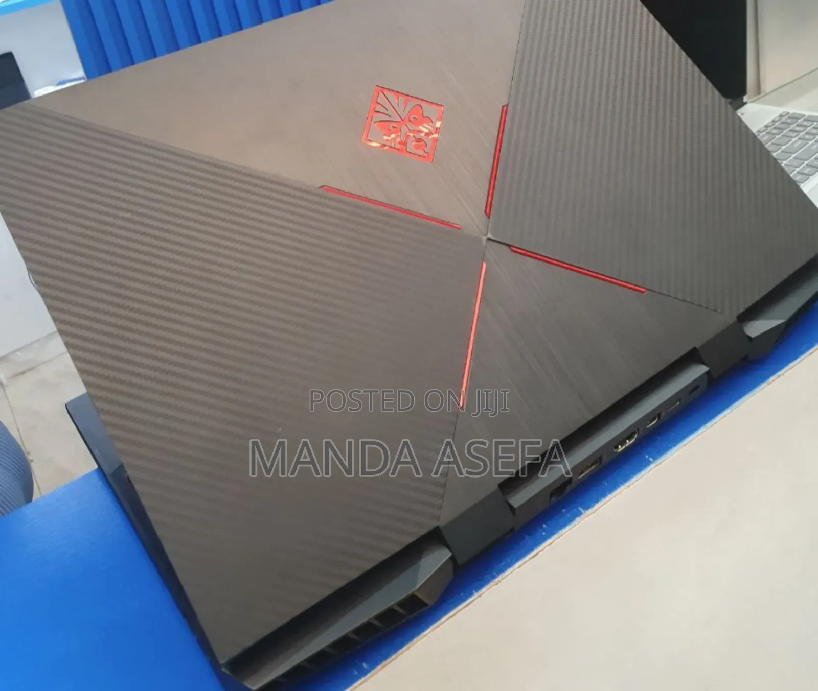 New Laptop HP Omen X 16GB Intel Core i7 SSD 512GB