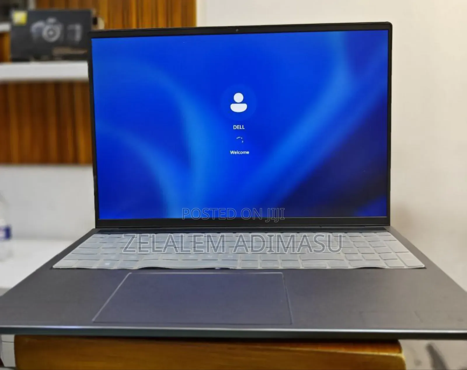 New Laptop Dell Inspiron 15 16GB Intel Core I7 SSD 512GB