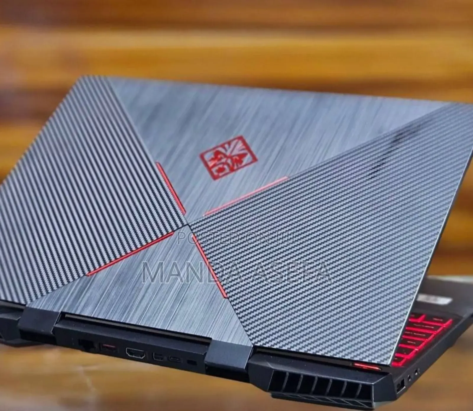 New Laptop HP Omen X 16GB Intel Core i7 SSD 512GB