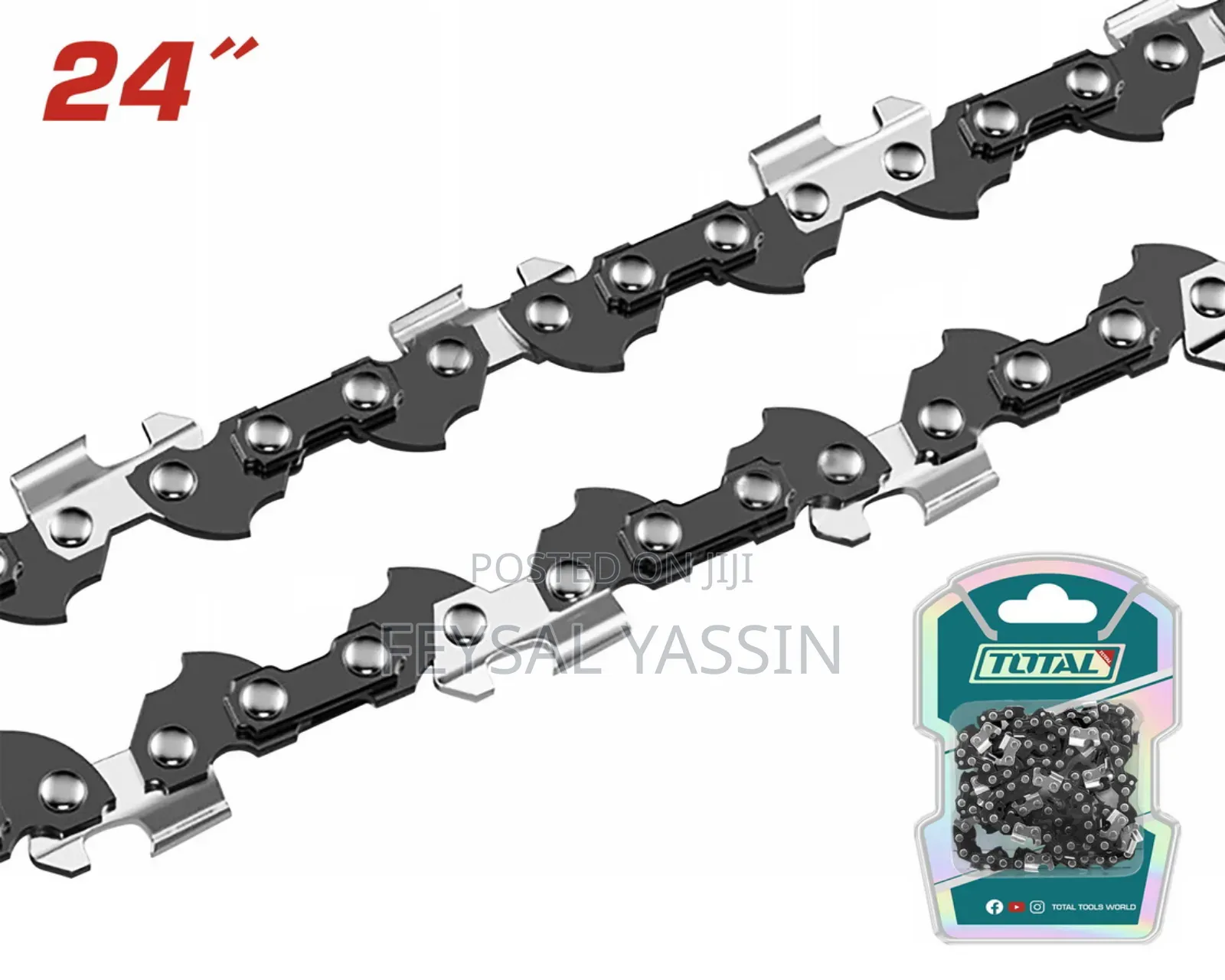 Total Saw Chain