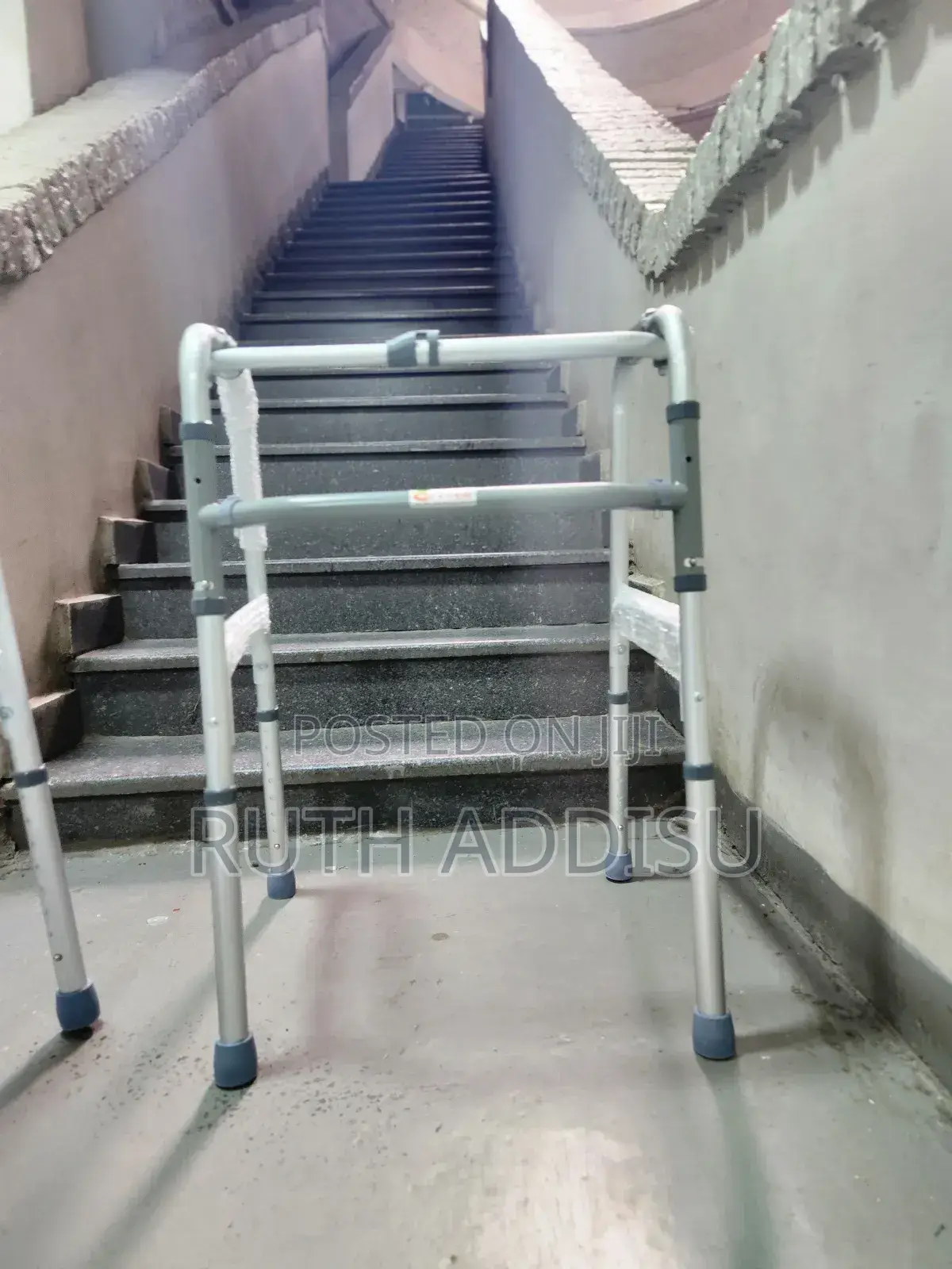 Medical Walker屳我foldable Walker段考packed Brand New Walker