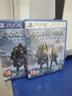 Photo - God of War Ragnarok