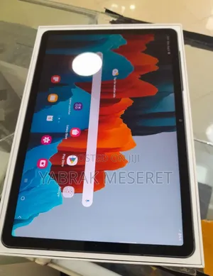 New Samsung Galaxy Tab S7 128 GB Black