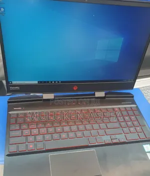 Photo - New Laptop HP Omen X 16GB Intel Core I7 SSD 512GB