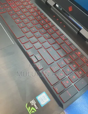 New Laptop HP Omen X 16GB Intel Core I7 SSD 512GB