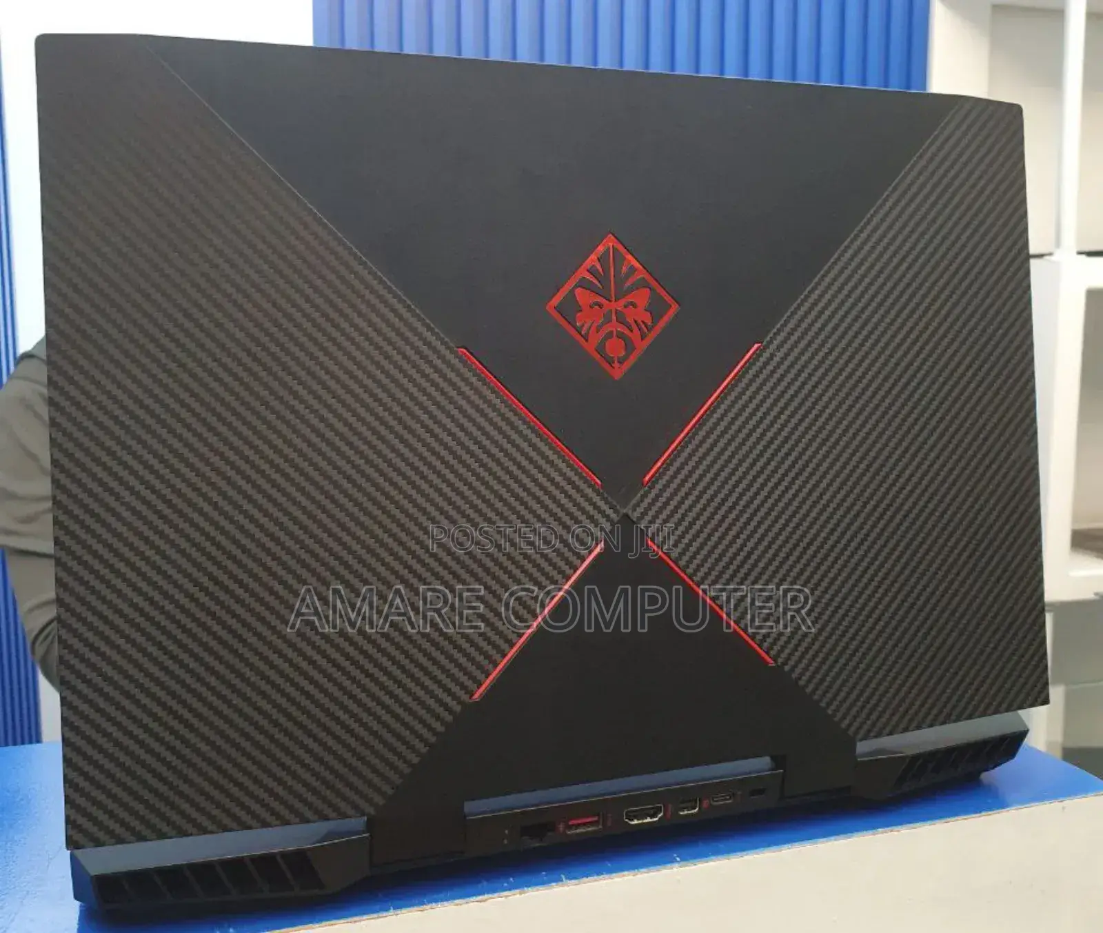New Laptop HP Omen X 16GB Intel Core I7 SSD 512GB