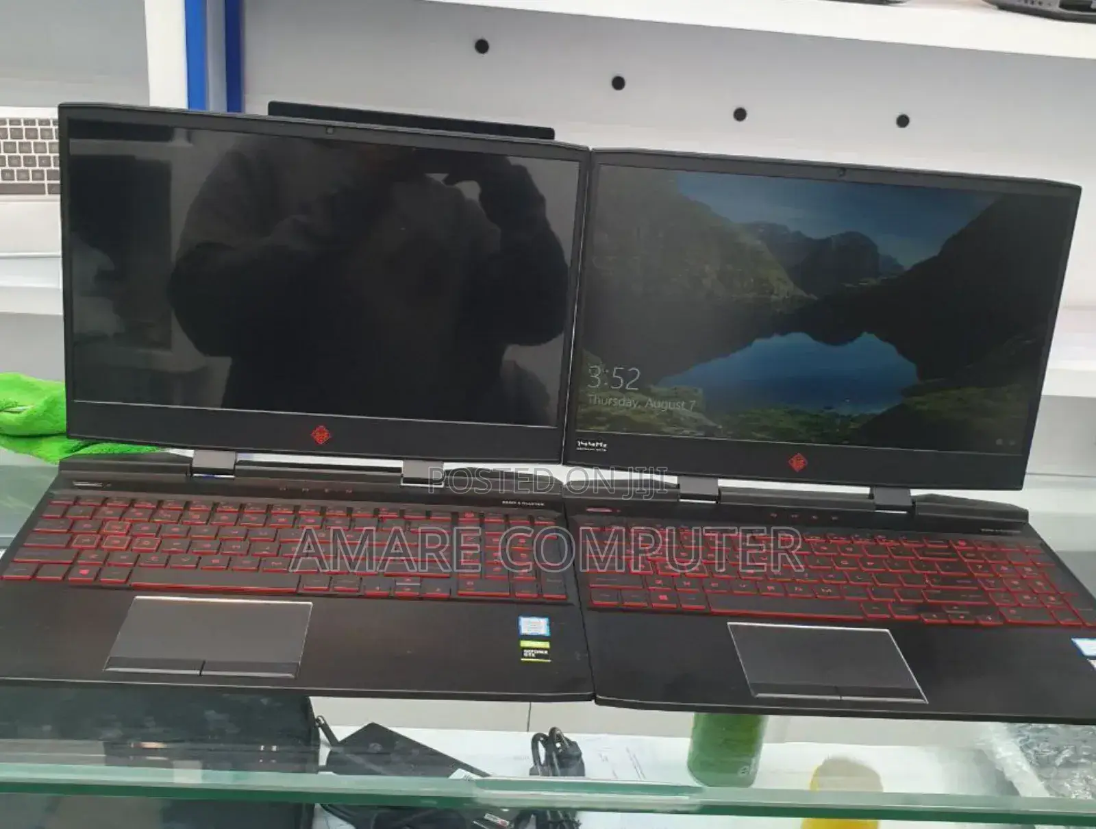 New Laptop HP Omen X 16GB Intel Core I7 SSD 512GB