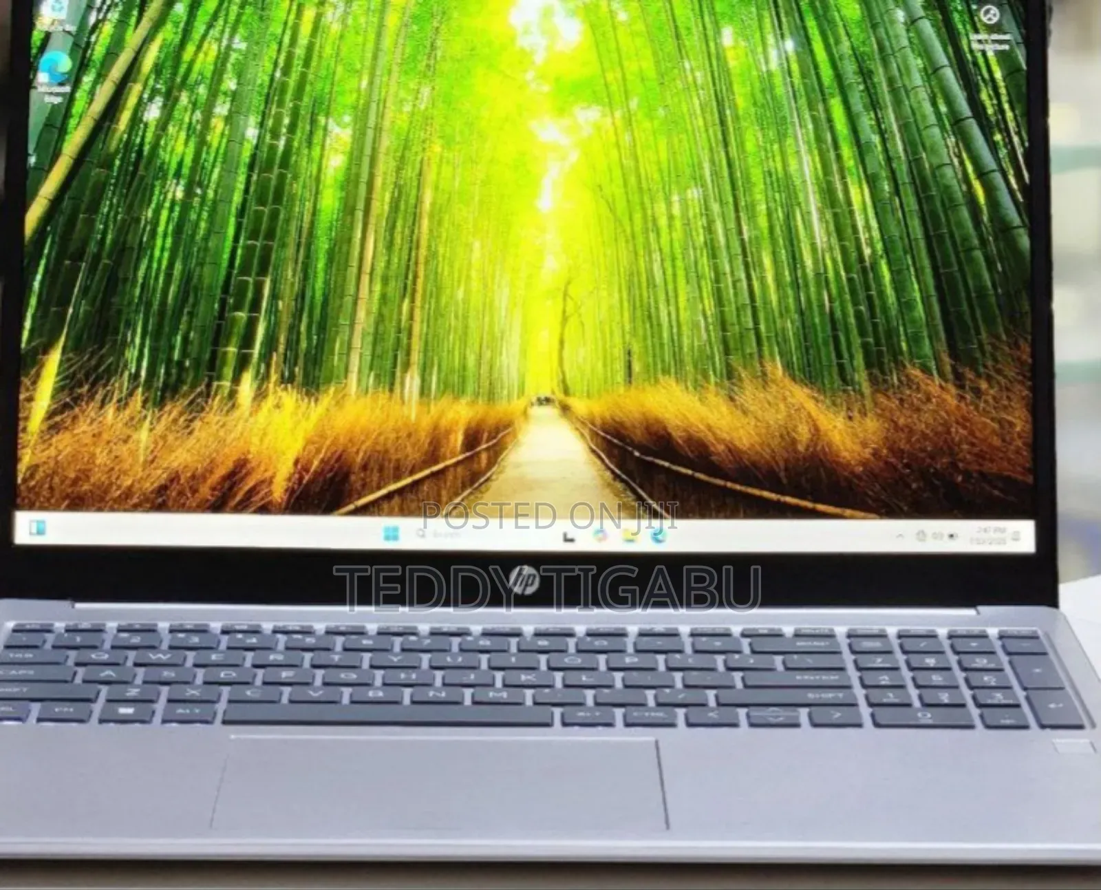 New Laptop HP Stream Notebook 8GB Intel Core I3 SSD 256GB