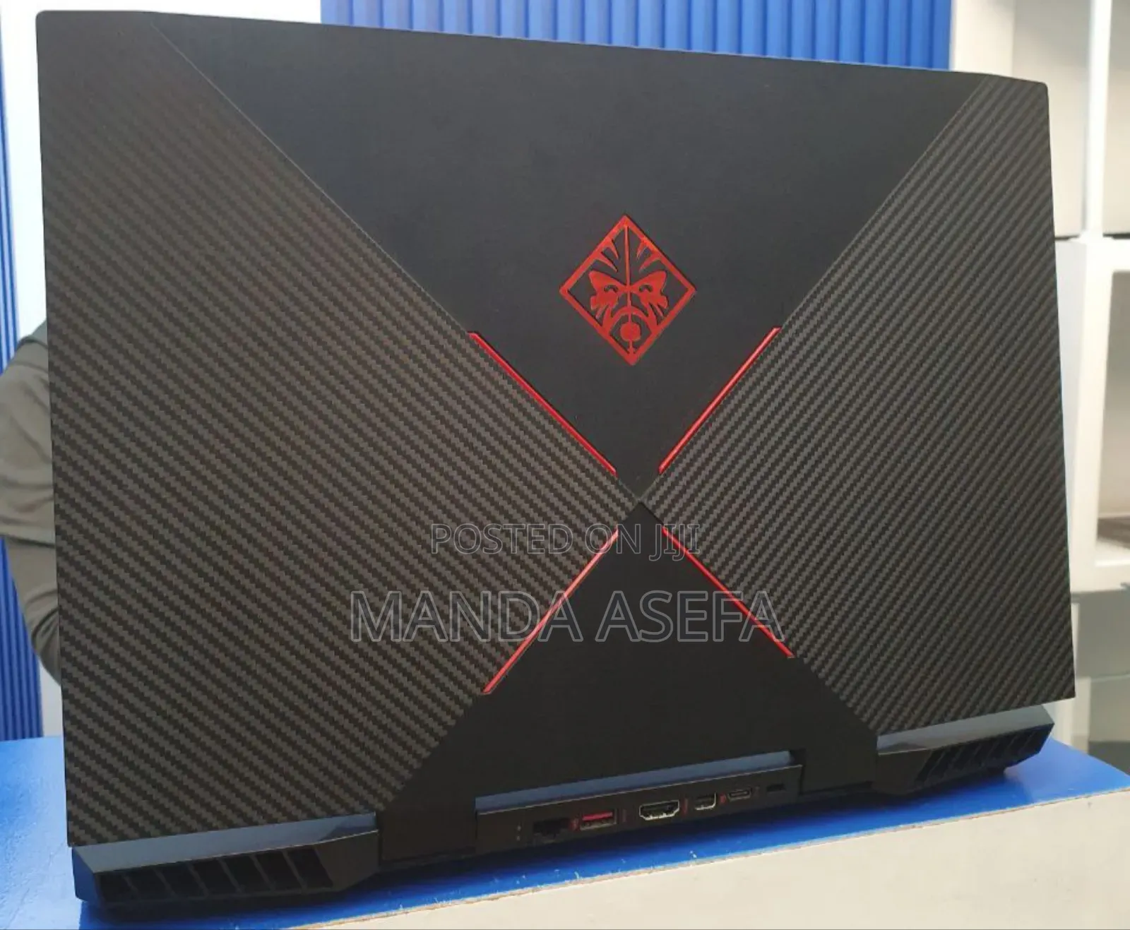 New Laptop HP Omen X 16GB Intel Core i7 SSD 512GB